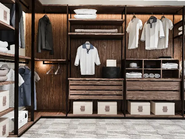 Wardrobes